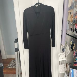 Donna Karan Wide leg jumpsuit